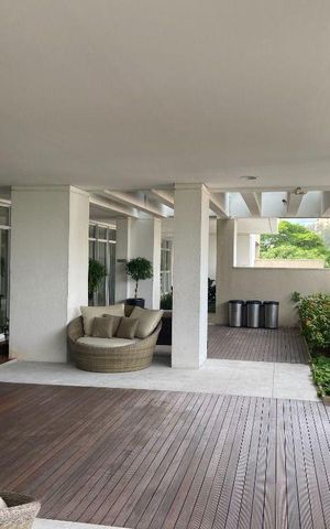 Apartamento para alugar com 138m², 2 quartos e 2 vagas