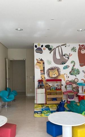 Apartamento para alugar com 138m², 2 quartos e 2 vagas
