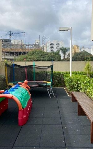 Apartamento para alugar com 138m², 2 quartos e 2 vagas