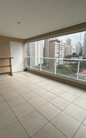 Apartamento para alugar com 138m², 2 quartos e 2 vagas