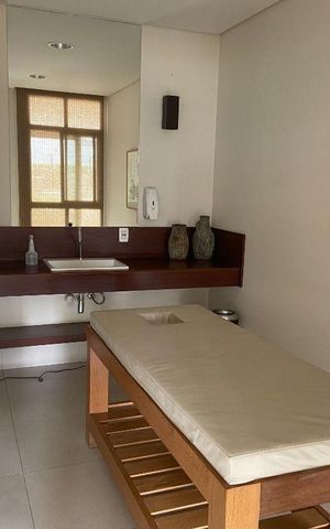 Apartamento para alugar com 138m², 2 quartos e 2 vagas