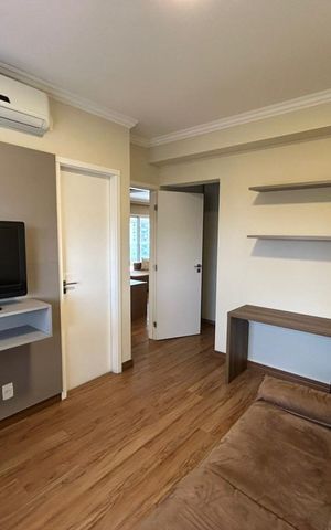 Apartamento para alugar com 138m², 2 quartos e 2 vagas