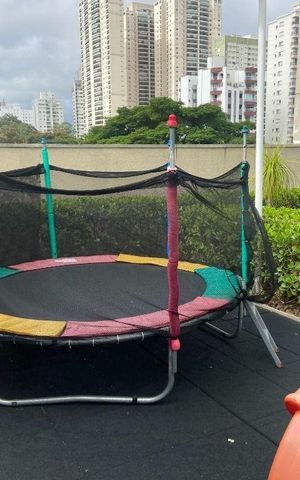 Apartamento para alugar com 138m², 2 quartos e 2 vagas