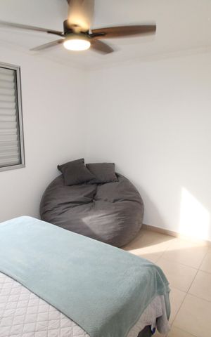 Apartamento para alugar com 67m², 3 quartos e 2 vagasSuíte