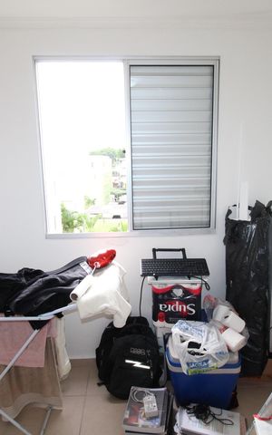 Apartamento para alugar com 67m², 3 quartos e 2 vagasQuarto 1