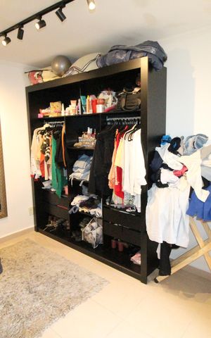 Apartamento para alugar com 67m², 3 quartos e 2 vagasQuarto 2
