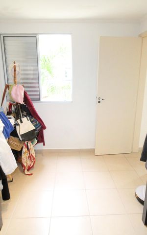 Apartamento para alugar com 67m², 3 quartos e 2 vagasQuarto 2