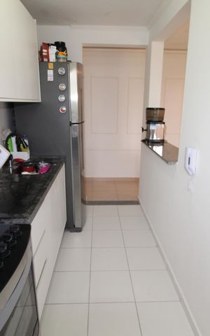 Apartamento para alugar com 67m², 3 quartos e 2 vagasCozinha