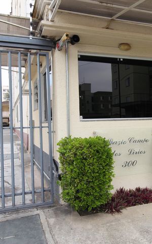 Apartamento para alugar com 67m², 3 quartos e 2 vagasPortaria