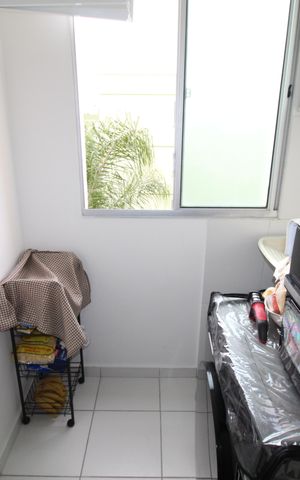 Apartamento para alugar com 67m², 3 quartos e 2 vagasÁrea de Serviço