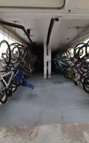 Apartamento para alugar com 67m², 3 quartos e 2 vagasÁrea comum - Bicicletario