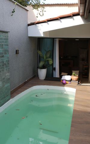 Casa à venda com 234m², 3 quartos e 3 vagasQuintal