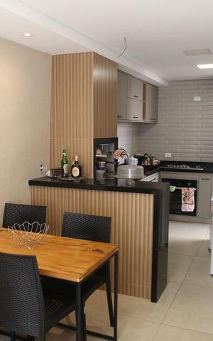 Casa à venda com 234m², 3 quartos e 3 vagasÁrea gourmet