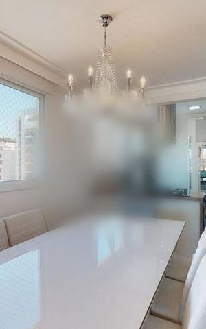Apartamento à venda com 142m², 2 quartos e 4 vagas