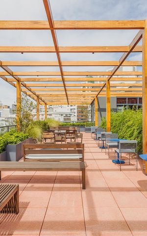 Studio para alugar com 29m², 1 quarto e sem vagaÁrea comum