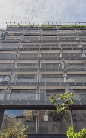 Studio para alugar com 29m², 1 quarto e sem vagaFachada