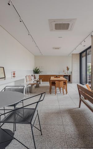 Studio para alugar com 29m², 1 quarto e sem vagaÁrea comum