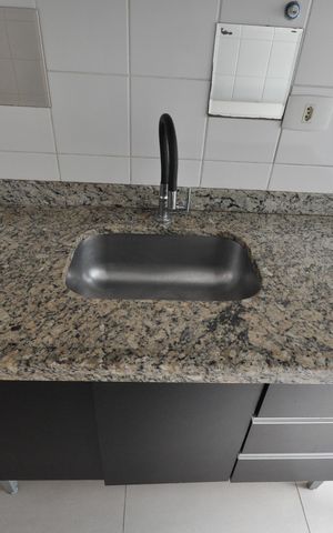 Apartamento para alugar com 60m², 2 quartos e 1 vagaCozinha
