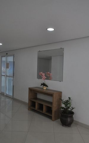 Apartamento para alugar com 60m², 2 quartos e 1 vagaHall Social