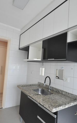 Apartamento para alugar com 60m², 2 quartos e 1 vagaCozinha