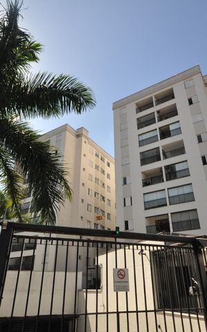 Apartamento para alugar com 60m², 2 quartos e 1 vagaFachada