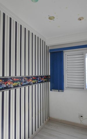 Apartamento para alugar com 60m², 2 quartos e 1 vagaQuarto 2