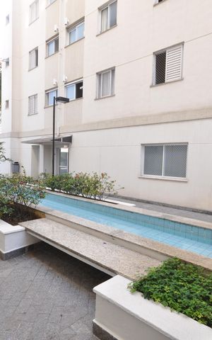 Apartamento para alugar com 60m², 2 quartos e 1 vagaÁrea comum