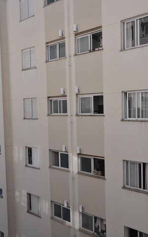 Apartamento para alugar com 60m², 2 quartos e 1 vagaVista do Quarto 2