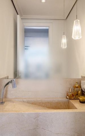 Apartamento à venda com 263m², 4 quartos e 4 vagas