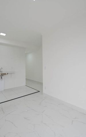 Apartamento para alugar com 40m², 2 quartos e sem vagaSala/Cozinha