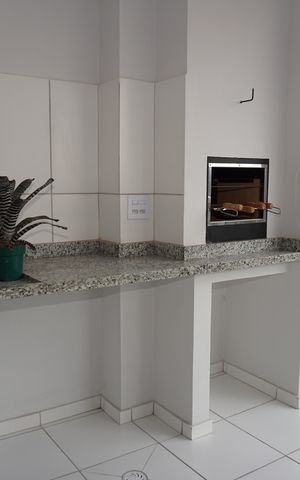 Apartamento para alugar com 125m², 3 quartos e 1 vagaVaranda da Sala