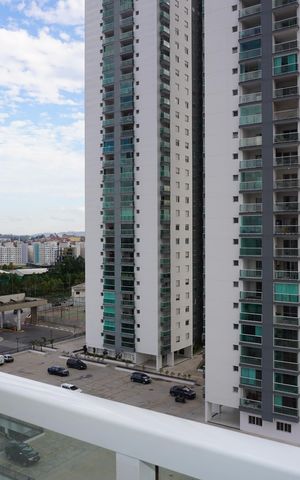 Apartamento para alugar com 125m², 3 quartos e 1 vagaVaranda da Sala