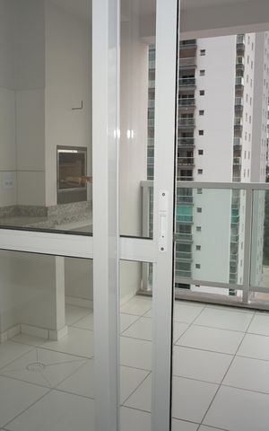Apartamento para alugar com 125m², 3 quartos e 1 vagaVaranda da Sala
