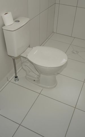 Apartamento para alugar com 125m², 3 quartos e 1 vagaBanheiro da Suíte