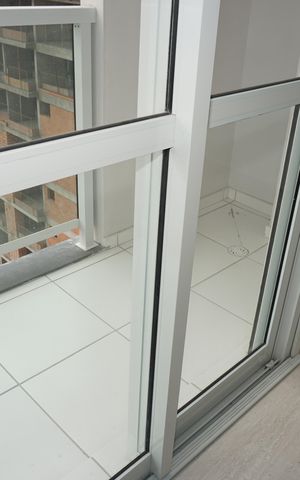 Apartamento para alugar com 125m², 3 quartos e 1 vagaVaranda
