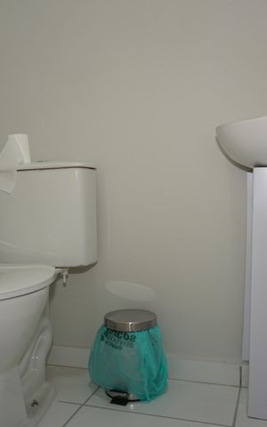 Apartamento para alugar com 125m², 3 quartos e 1 vagaBanheiro