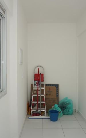 Apartamento para alugar com 125m², 3 quartos e 1 vagaLavanderia