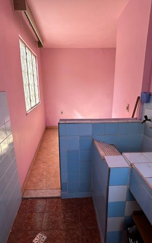 Casa para alugar com 45m², 1 quarto e 1 vagaÁrea de Serviço