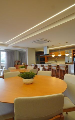 Apartamento para alugar com 74m², 2 quartos e 1 vagaSalão de Festas