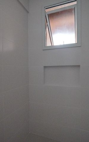 Apartamento para alugar com 74m², 2 quartos e 1 vagaBanheiro da Suíte
