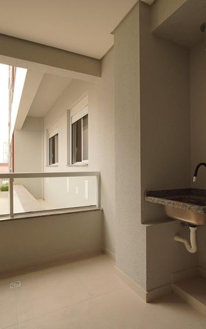 Apartamento para alugar com 74m², 2 quartos e 1 vagaVaranda da Sala