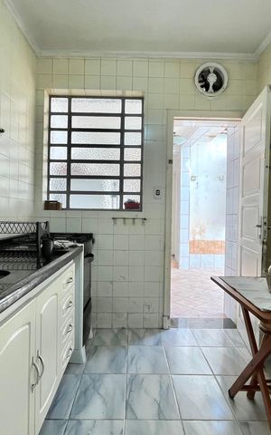 Casa à venda com 150m², 3 quartos e 2 vagasCozinha