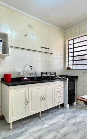 Casa à venda com 150m², 3 quartos e 2 vagasCozinha