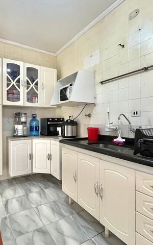 Casa à venda com 150m², 3 quartos e 2 vagasCozinha