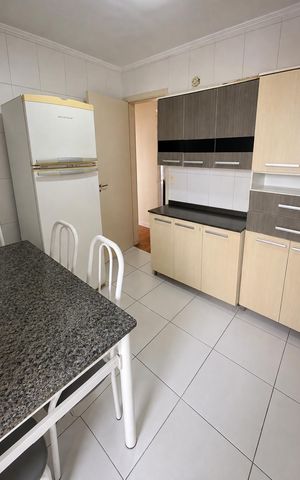 Apartamento à venda com 63m², 1 quarto e sem vaga