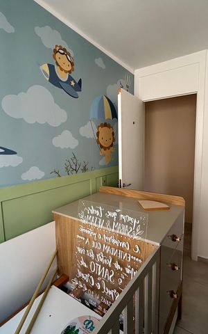 Apartamento à venda com 47m², 2 quartos e sem vagaQuarto 1