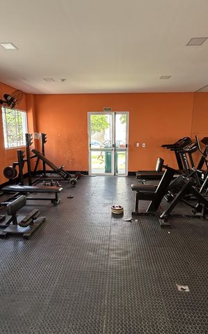 Apartamento à venda com 47m², 2 quartos e sem vagaÁrea comum - Academia