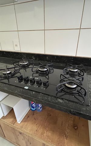 Apartamento à venda com 47m², 2 quartos e sem vagaCozinha