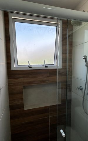 Apartamento à venda com 47m², 2 quartos e sem vagaBanheiro