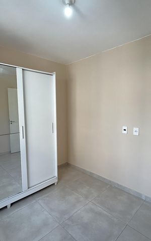 Apartamento à venda com 47m², 2 quartos e sem vagaQuarto 2